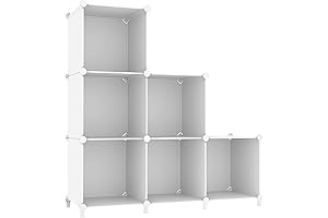 AWTATOS 6 Cube Storage Organizer