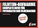 Produktbild Filmton-Aufnahme. Kompakte Infos für Fotografen und Filmemacher (Praxis Film)
