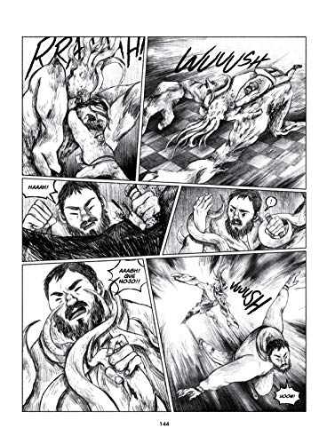 OGIVA – Graphic Novel Volume Único - Bookplate Autografado