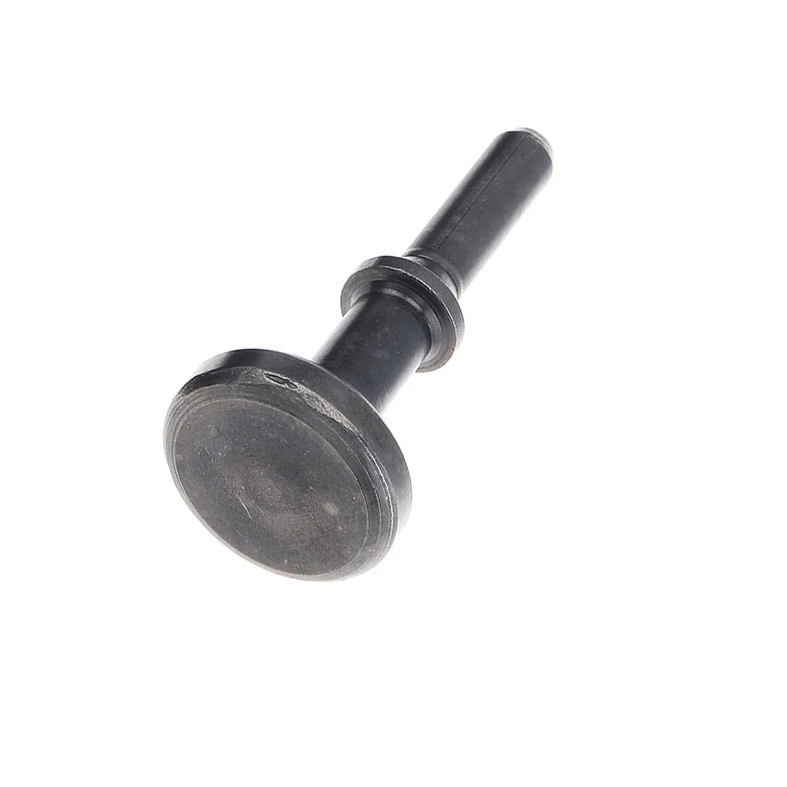 Air Hammer 1Pcs Pneumatic Hammer Chisel Bit Tool Air Hammer Pneumatic Impact Head for Rust Removal(Type-B)