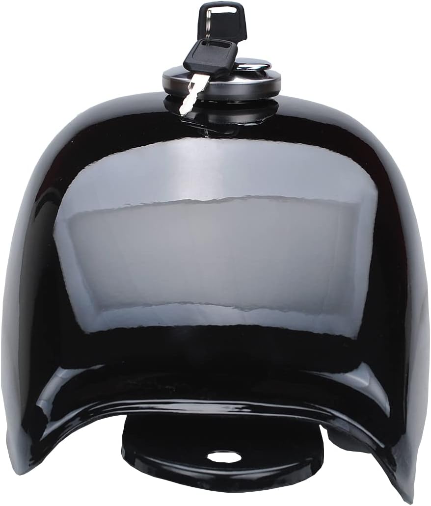 Fuel Gas Tank for Mini monkey Z50 Z50J Z50R with Cap,Keys and Petcock fit Z50 Bike Z50R Z50J Bike for Honda Mini monkey