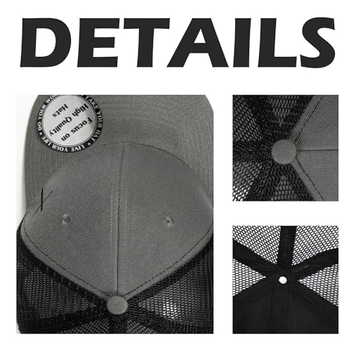Image of Christian Hats for Men Women,Jesus Cross Hat Christian Religious Gifts for Birthday /Christmas