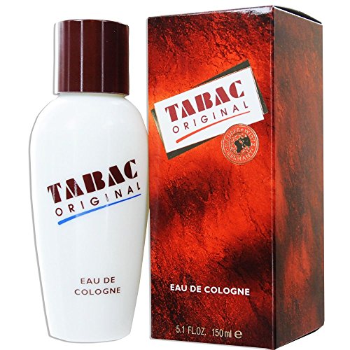 New Maurer & Wirtz Tabac Original Mens Eau De Cologne Splash For Him 150ml Uk