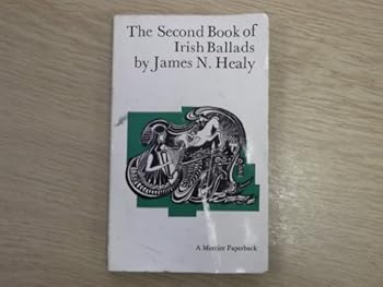 Paperback The Second Book Of Irish Ballads Book