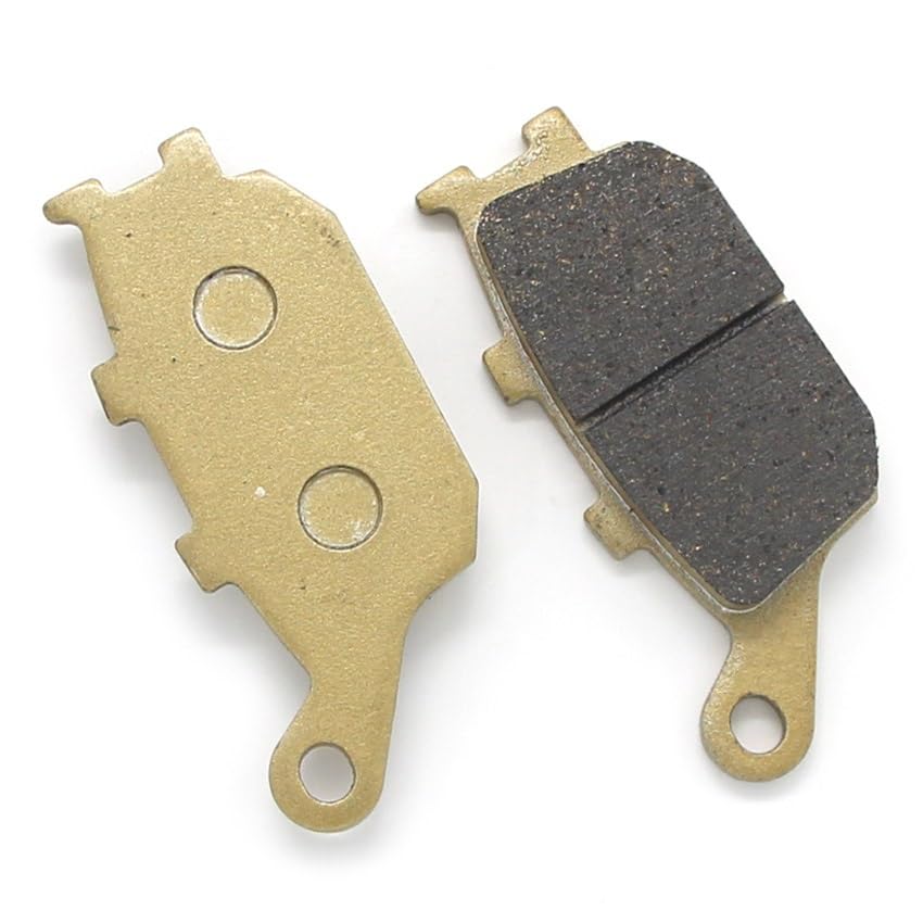 Plaquettes frein arrière Honda NC700 NC750 anti-bruit et usure