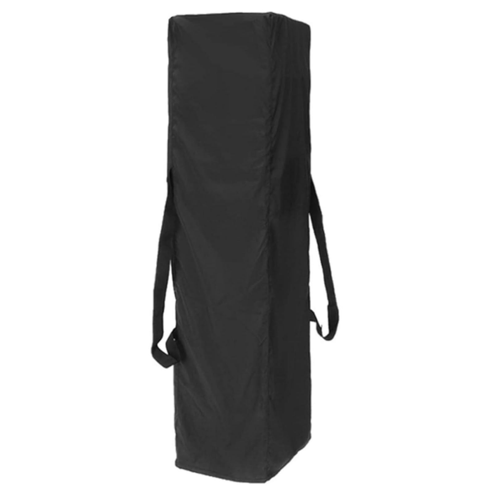 Morkite Gazebo Bag, 3 x 3 Tent Storage Bag, Folding Gazebo 3 x 6 Event Tent, Exhibition Tent, Storage Bag, Gazebo, 210D Black, Waterproof Transport Bag for Moving, Travel, Camping