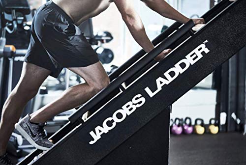 Jacobs Ladder Step Machine - Step Climber Exercise Machine For A Great Climbing Exercise And Workout - Vertical Climber And Stair Stepper - Perfect Climbing Exercise Equipment For Gym Or Home #TOP2