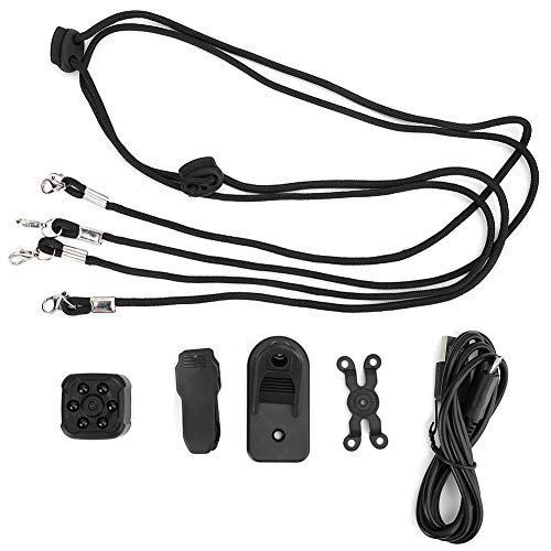 IR-Minikamera, Rekorder-Minikamera, 2MP IR-Camcorder HD-Villen Wohnbüros für die Sicherheit von Wohnungen