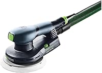 Vista 2 de Festool 576326 Lijadora orbital aleatoria de 6 pulgadas ETS EC150/3 EQ-Plus