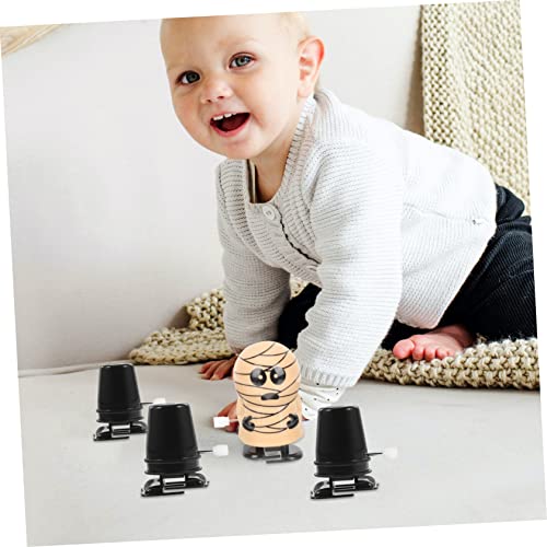 VILLCASE Brinquedos De Enchimento De Piñata De Robô De Pernas Mecânicas Brinquedo De Robô Para Crian