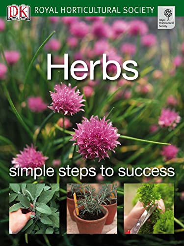 Herbs (RHS Simple Steps to Success)