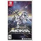 Macross Shooting Insight Switch