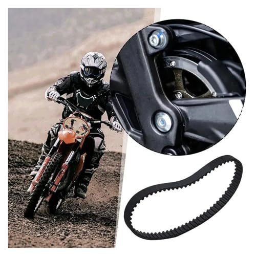 Courroie 560 8M pour moto électrique accessoire caoutchouc B3x5