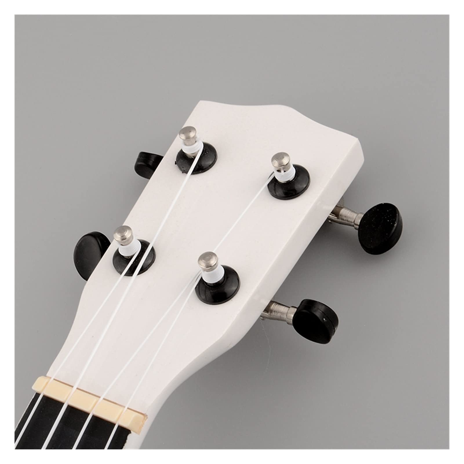 Ukulele koncertowe Początkujący Ukulele Mini 21- calowy Sopran Sopran Ukulele 12 Frets Instrument Muzyczny Gitara Akustyczna Muzyka Ukulele Hawajski Styl