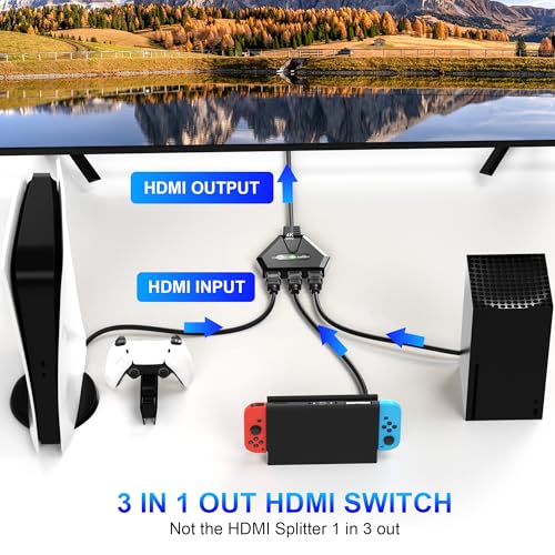 Whole Home 4K video switcher Bundle product image