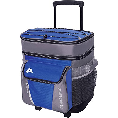 ozark rolling cooler