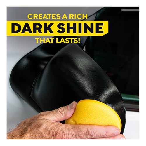 Meguiar's Ultimate Black Plastic Restorer