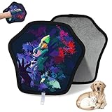Personalizzato: i guanti per la depilazione degli animali domestici supportano modelli personalizzati, consentendo disegni personalizzati per far risaltare i tuoi cani e gatti. Per ordini personalizzati, non esitate a contattarci in qualsiasi momento.