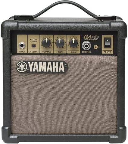 Amazon.com: GA10 Guitarra Yamaha, 7 W : Electrónica