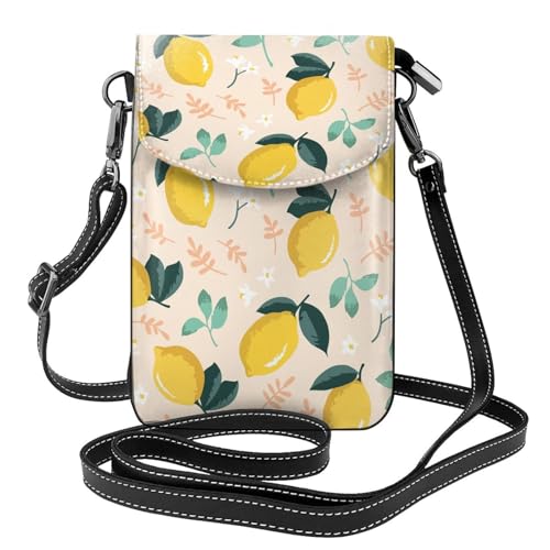 Porte-téléphone pour femmes et petit sac bandoulière pour vos balades d'été