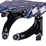 LIEFERUMFANG: 1x Meyle Querlenker Vorderachse links unten 1x Meyle Querlenker Vorderachse rechts unten