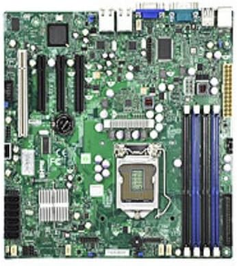 SupermicroX8SIL-V Motherboard