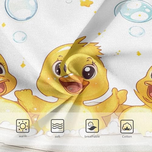 Cute Three Yellow Ducks Bathtub Toddler Girls's Underwear 2T 202b87113