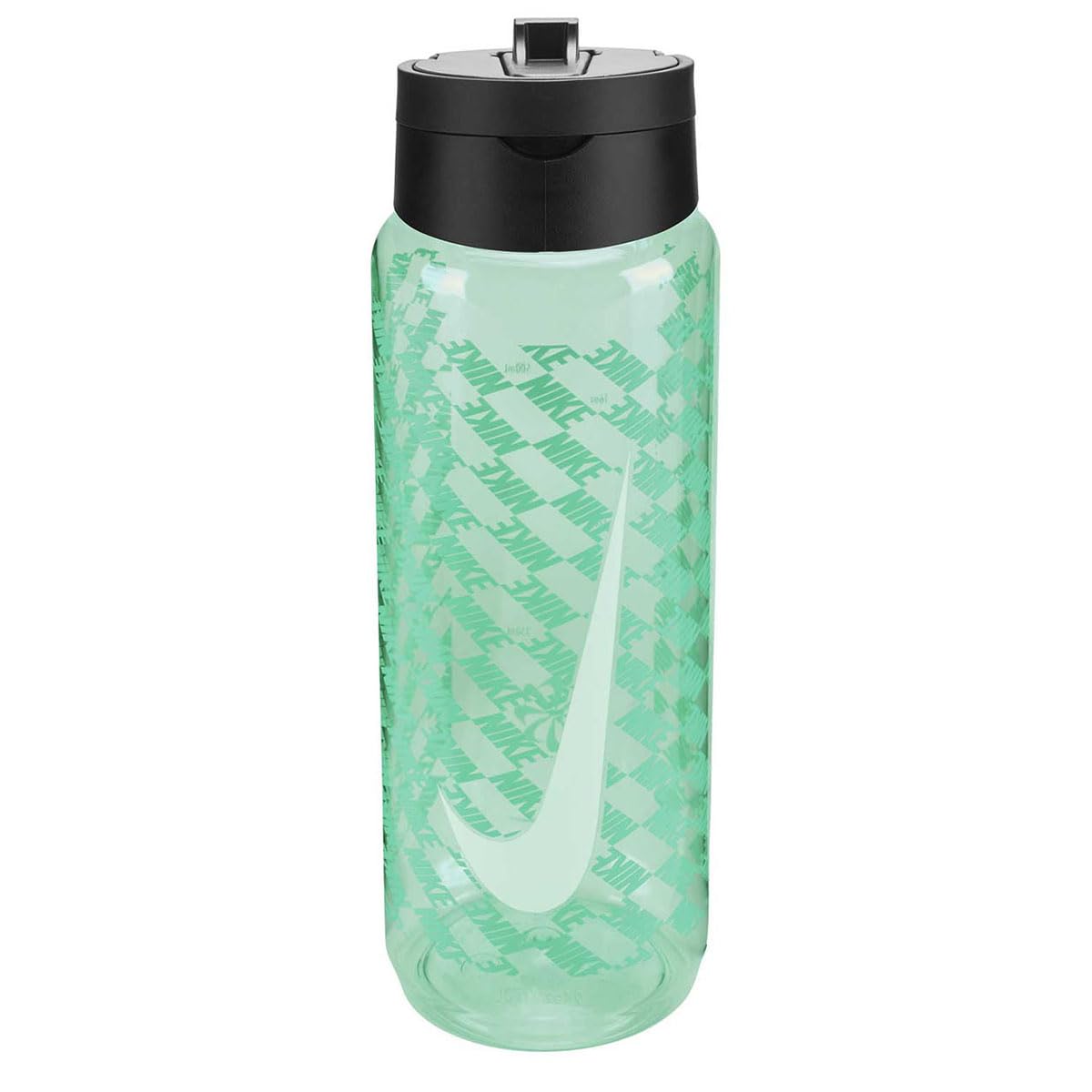 Nike Blue Tr Renew Recharge Straw Bottle 24 Oz Graphic