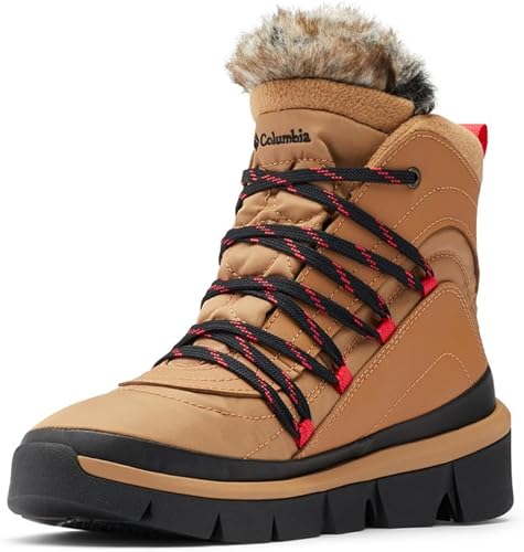 Miniatura 5 de Columbia Botas de nieve Keetley Shorty para mujer