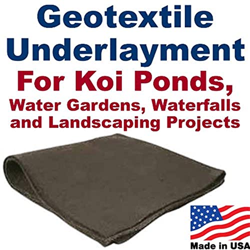 UNDERGUARD 5 ft. x 100 ft Geotextile Underlayment