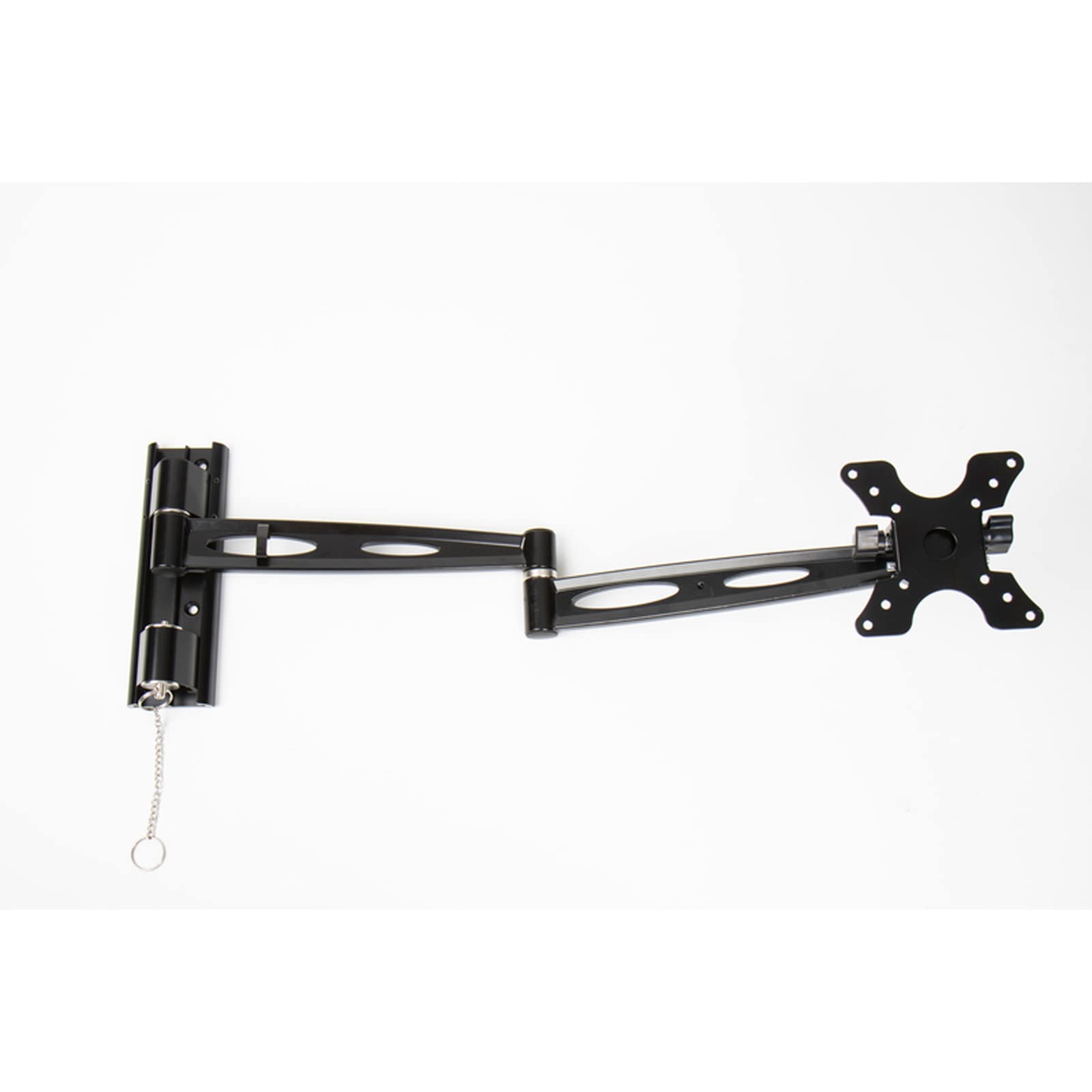 Simon Luxus XL - Soporte de Pared para TV, Televisor (18''-30'', hasta 10 kg), Soporte Tele, color negro