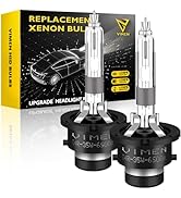 Amazon | VIMEN ヘッドライト D2R HID バルブ 6000K 35W 純正交換用