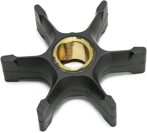 Miniatura 2 de LucaSng Kit de reconstrucción de bomba de agua para fueraborda Evinrude Johnson 432955 18-3389 de 3 cilindros 60HP 65HP 70HP 75HP 75HP Evinrude