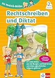 klett verlag englisch klasse 6  Klett Diktat und Rechtschreibung 2. Klasse: Deutsch-Übungsheft für die Grundschule mit Stickern (Die Deutsch-Helden)