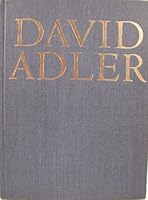 David Adler. 0871310260 Book Cover