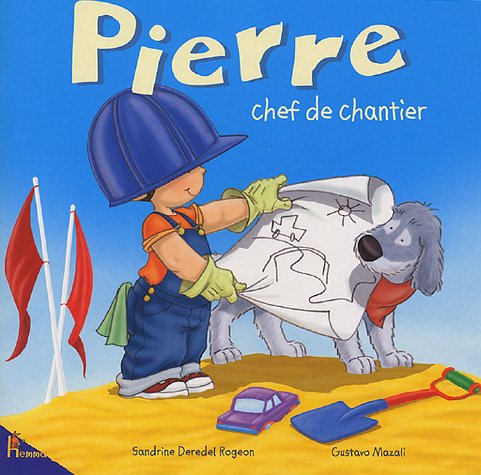 Pierre chef de chantier MAZALI, GUSTAVO and DEREDEL-ROGEON, SANDRINE