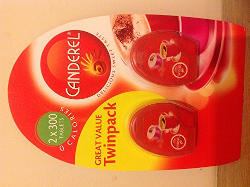 Preisvergleich Produktbild Canderel SR Tabletten 2x300