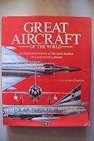 GREAT AIRCRAFT OF THE WORLD 0862836271 Book Cover
