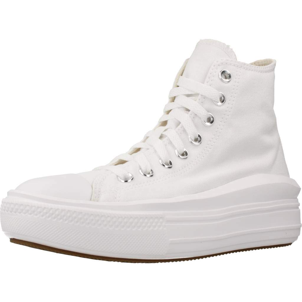 Converse Chuck Taylor All Star Seasonal, Zapatillas de Senderismo Mujer