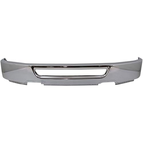 Garage-Pro Front Bumper Compatible with FORD F-150 2006-2008 Lower Face Bar Chrome From 8-9-2005