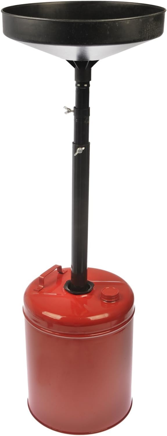 Dorman 951300 Oil Lift Drain Pan Automotive