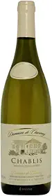 Vinho Branco Francês Chablis Domaine de Charmoy 750ml
