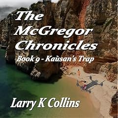 『Ka&ugrave;san&rsquo;s Trap』のカバーアート