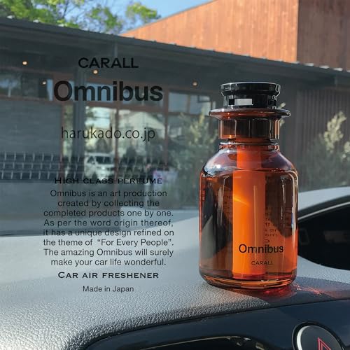 Image of CARALL Omnibus Aquatic Homme Car Air Freshner