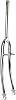 Sunlite Threaded Hybrid Fork