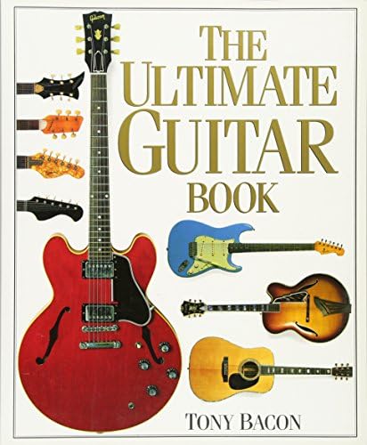 The Ultimate Guitar Book Paperback – October 15, 1997