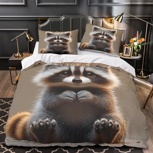 Housse de couette chiot hypoallergique et résistante pour lit king size - 2