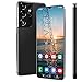 Produktbild NYDCTHOM S21 Ultra Smartphone ohne vertrag günstiges Android Handy, 6.8 Zoll Full FHD+ Display, 6800mAh großer Akuu, Dual-SIM, Face ID & Android 10.0