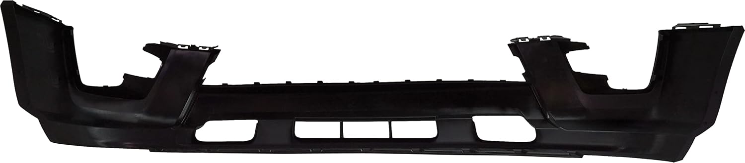 Garage-Pro Bumper Cover Compatible with Ford Expedition 2015-2017 Primed Front, Lower FO1015124
