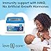 Love & Care Advantage Non-GMO* Infant Formula Milk-Based Powder with Iron, 23.2 Ounce